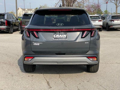 2026 Hyundai TUCSON Limited AWD