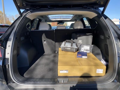 2026 Hyundai TUCSON Limited AWD