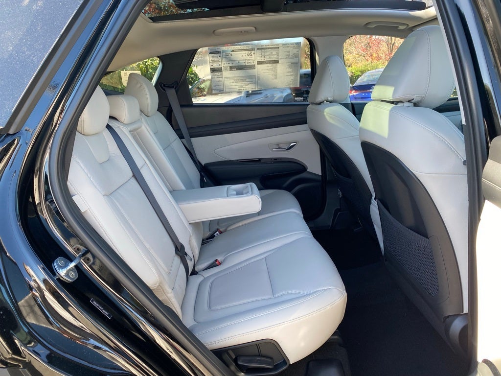 2026 Hyundai TUCSON Limited AWD