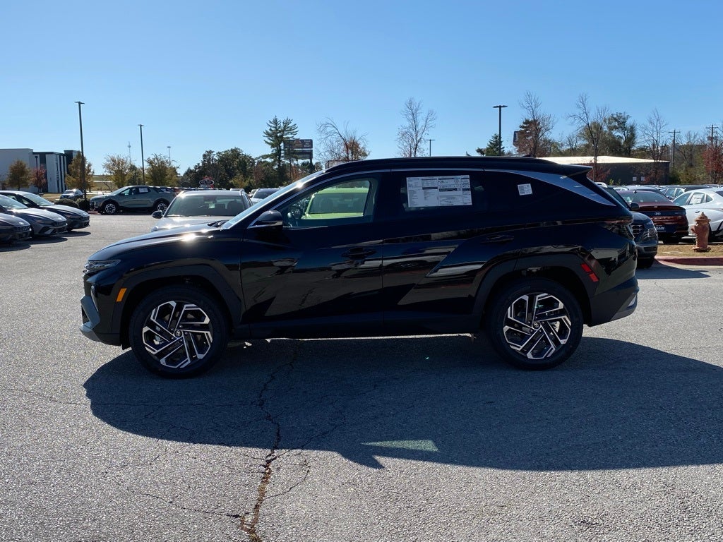 2026 Hyundai TUCSON Limited AWD