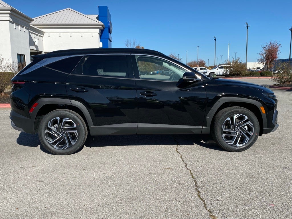 2026 Hyundai TUCSON Limited AWD