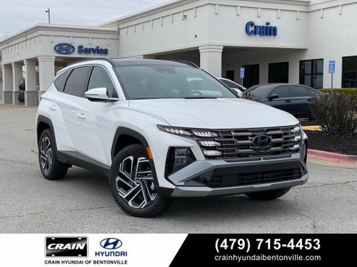 2026 Hyundai TUCSON Limited