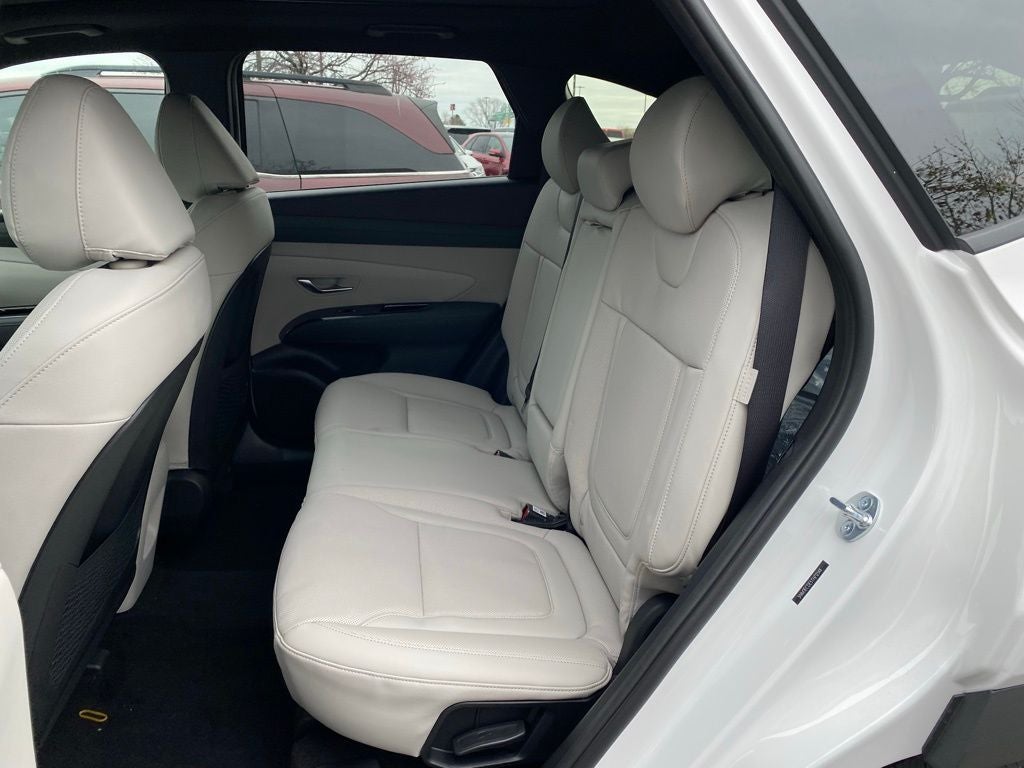 2026 Hyundai TUCSON Limited