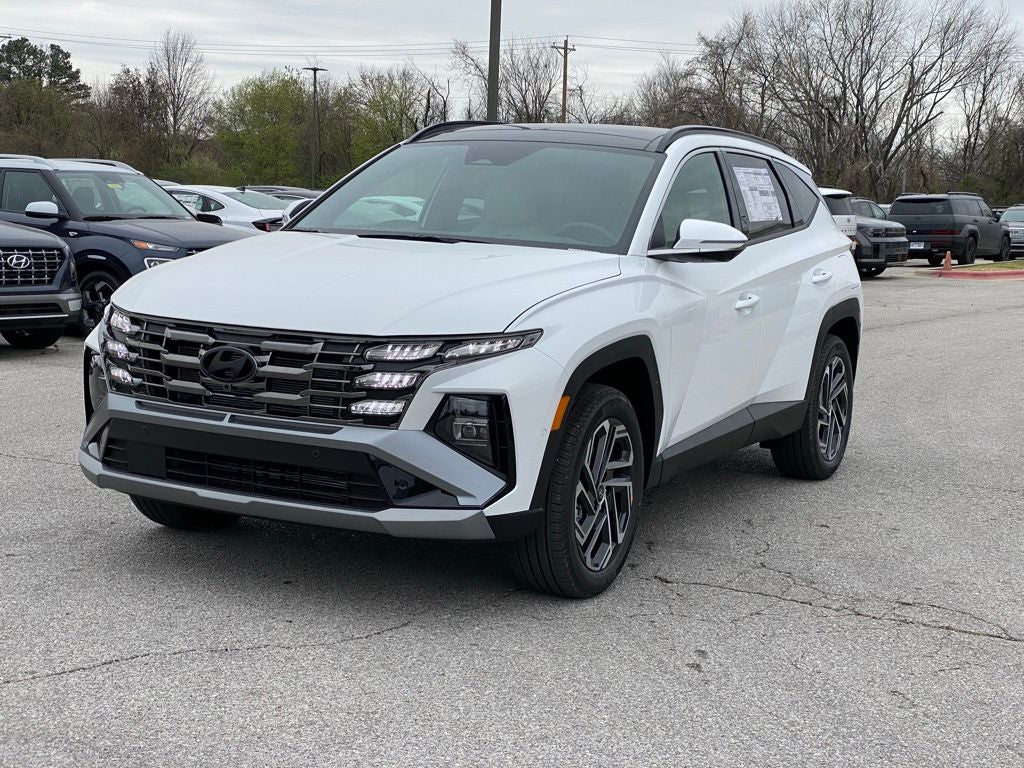 2026 Hyundai TUCSON Limited