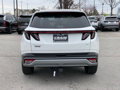 2026 Hyundai TUCSON Limited