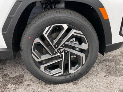 2026 Hyundai TUCSON Limited AWD