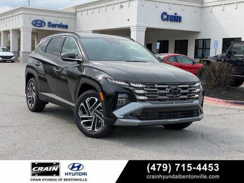 2026 Hyundai TUCSON Limited