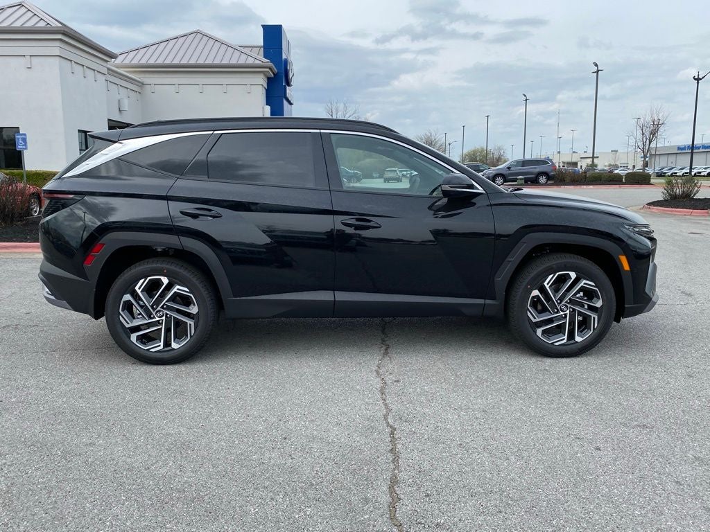 2026 Hyundai TUCSON Limited