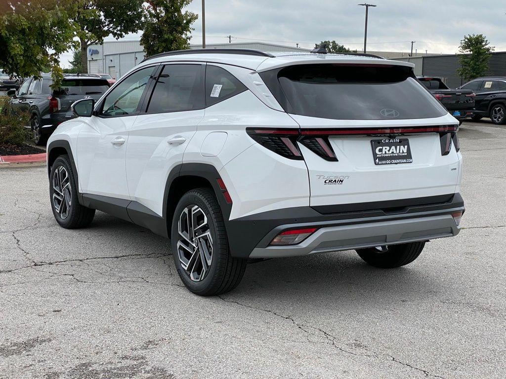 2026 Hyundai TUCSON Limited AWD