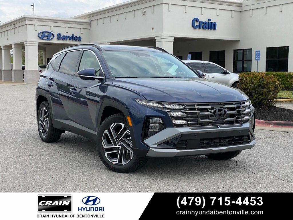 2026 Hyundai TUCSON Limited AWD