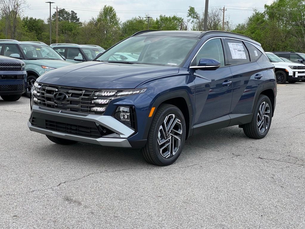 2026 Hyundai TUCSON Limited AWD