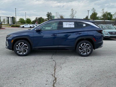 2026 Hyundai TUCSON Limited AWD