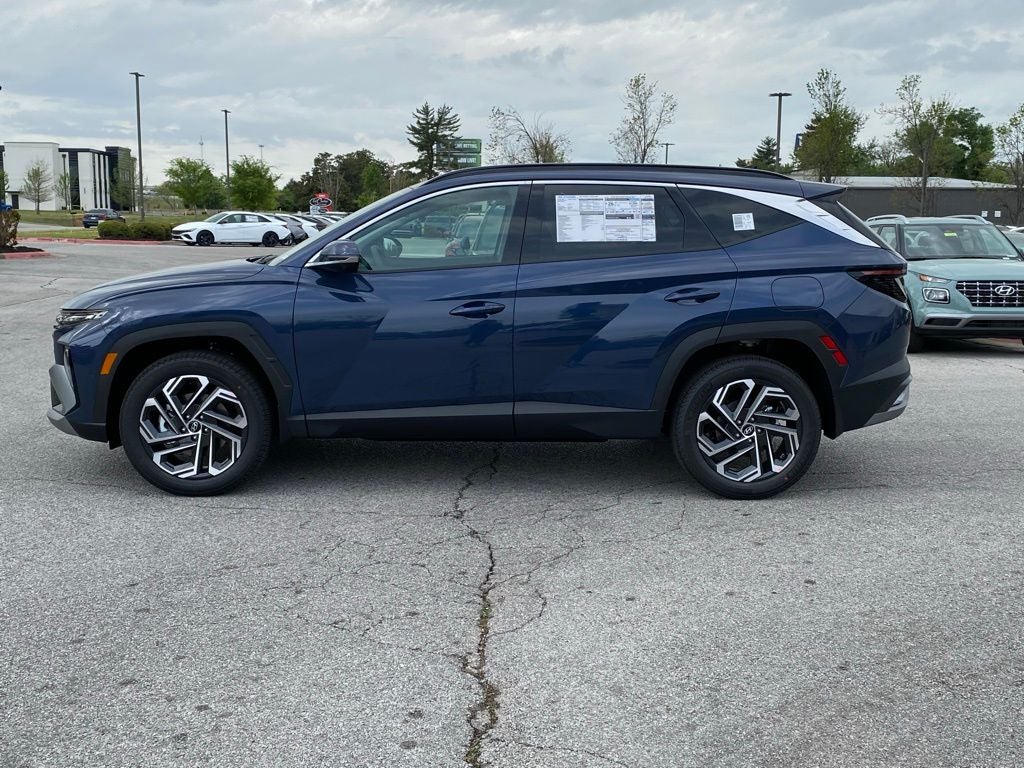2026 Hyundai TUCSON Limited AWD