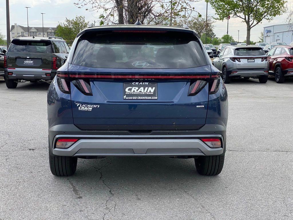 2026 Hyundai TUCSON Limited AWD