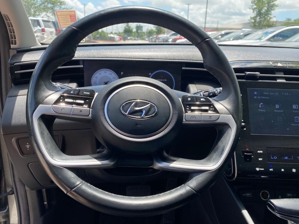 2022 Hyundai TUCSON SEL LOW PAYMENTS