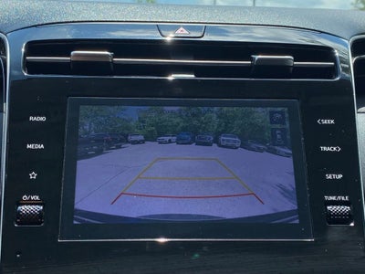 2022 Hyundai TUCSON SEL LOW PAYMENTS