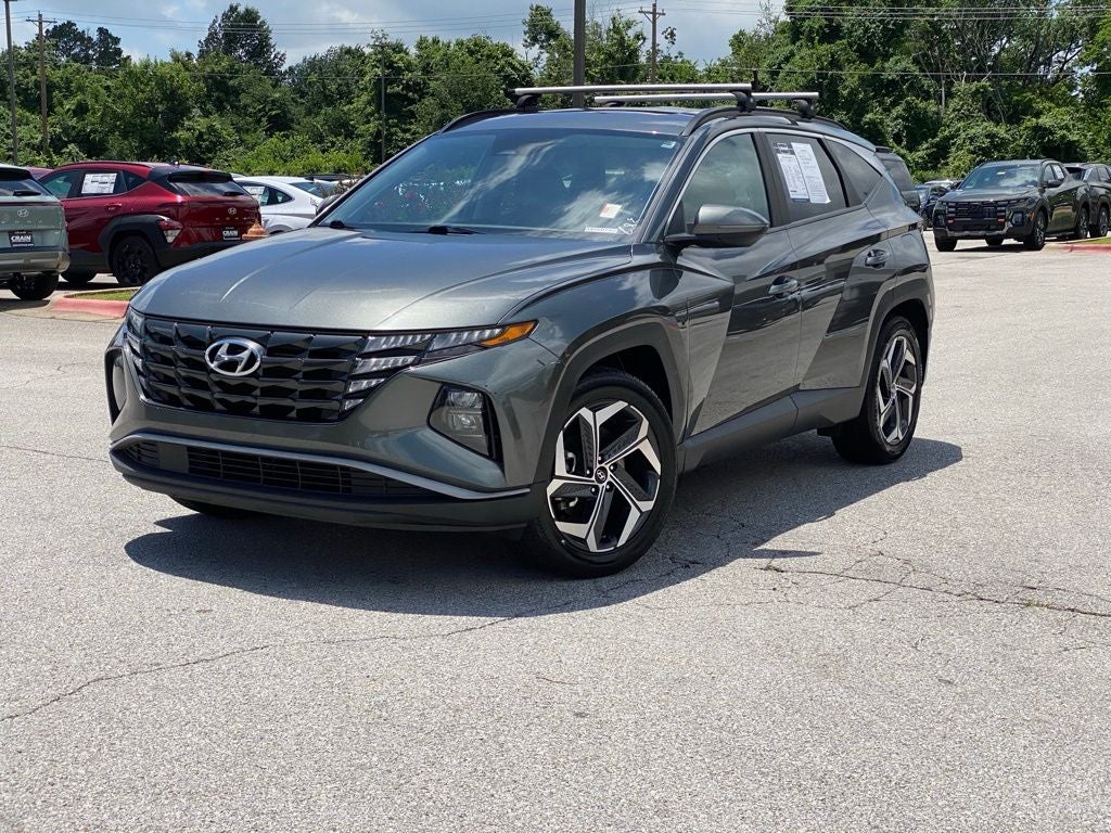 2022 Hyundai TUCSON SEL LOW PAYMENTS