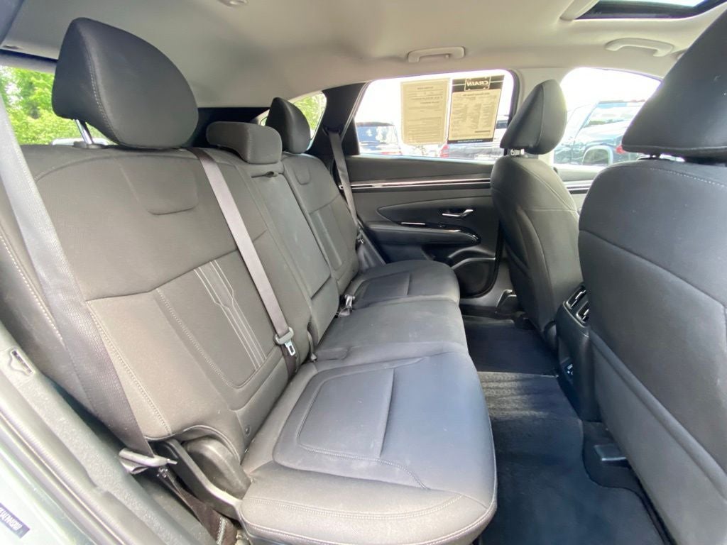2022 Hyundai TUCSON SEL LOW PAYMENTS