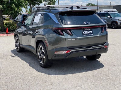 2022 Hyundai TUCSON SEL LOW PAYMENTS