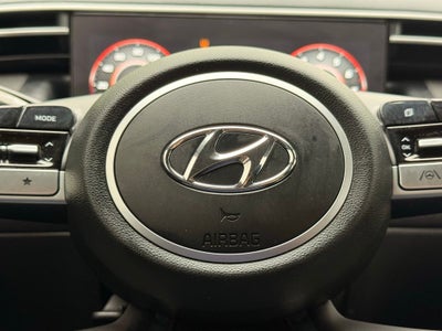 2023 Hyundai TUCSON SEL CLEAN CARFAX