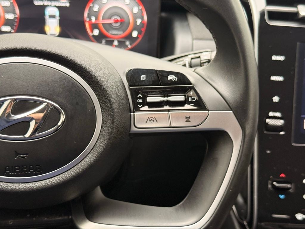 2023 Hyundai TUCSON SEL CLEAN CARFAX