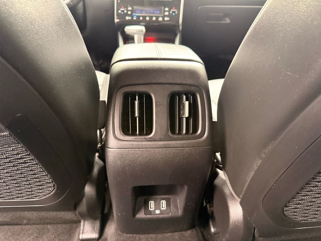 2023 Hyundai TUCSON SEL CLEAN CARFAX