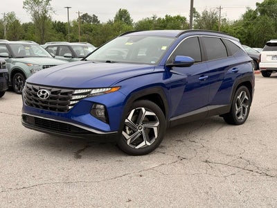 2023 Hyundai TUCSON SEL CLEAN CARFAX