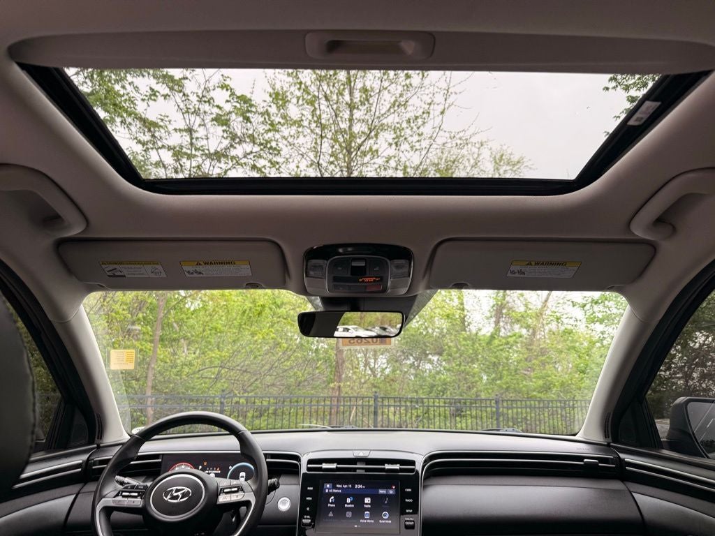 2023 Hyundai TUCSON SEL CLEAN CARFAX