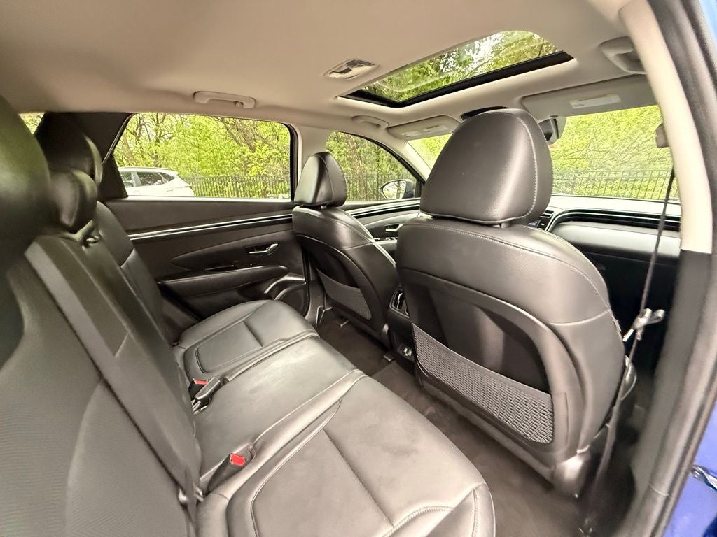 2023 Hyundai TUCSON SEL CLEAN CARFAX
