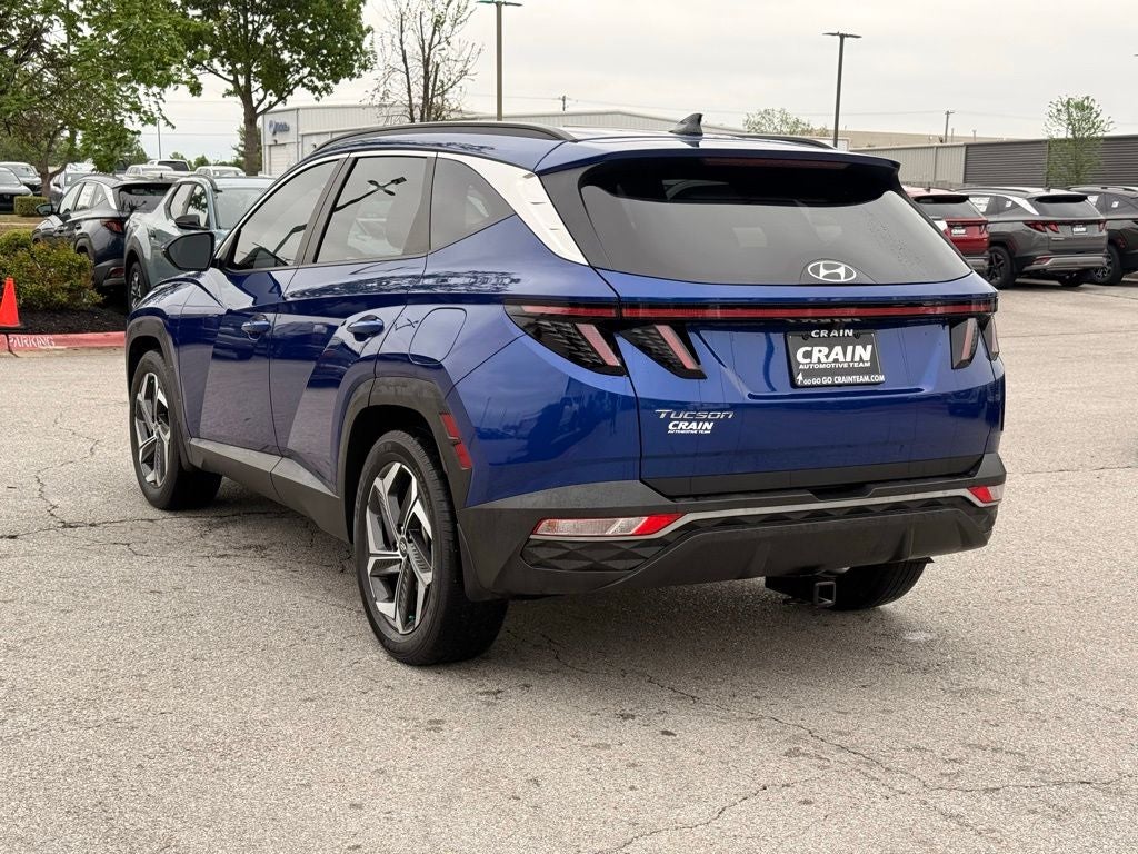 2023 Hyundai TUCSON SEL CLEAN CARFAX