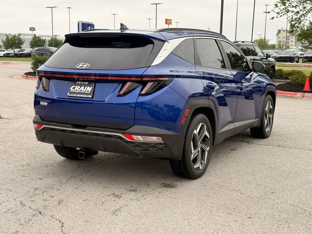 2023 Hyundai TUCSON SEL CLEAN CARFAX