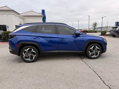 2023 Hyundai TUCSON SEL CLEAN CARFAX