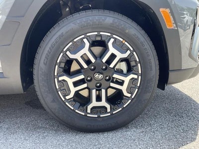 2025 Hyundai TUCSON XRT FWD