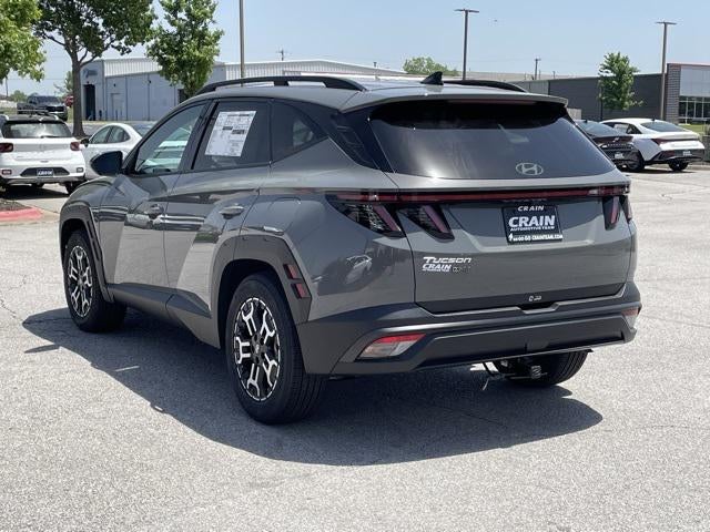 2025 Hyundai TUCSON XRT FWD