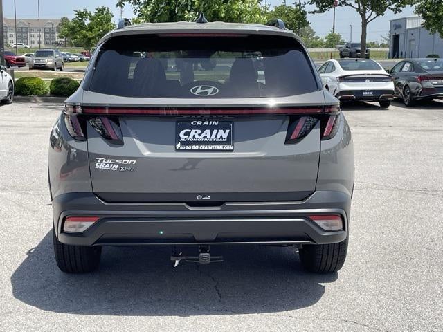 2025 Hyundai TUCSON XRT FWD