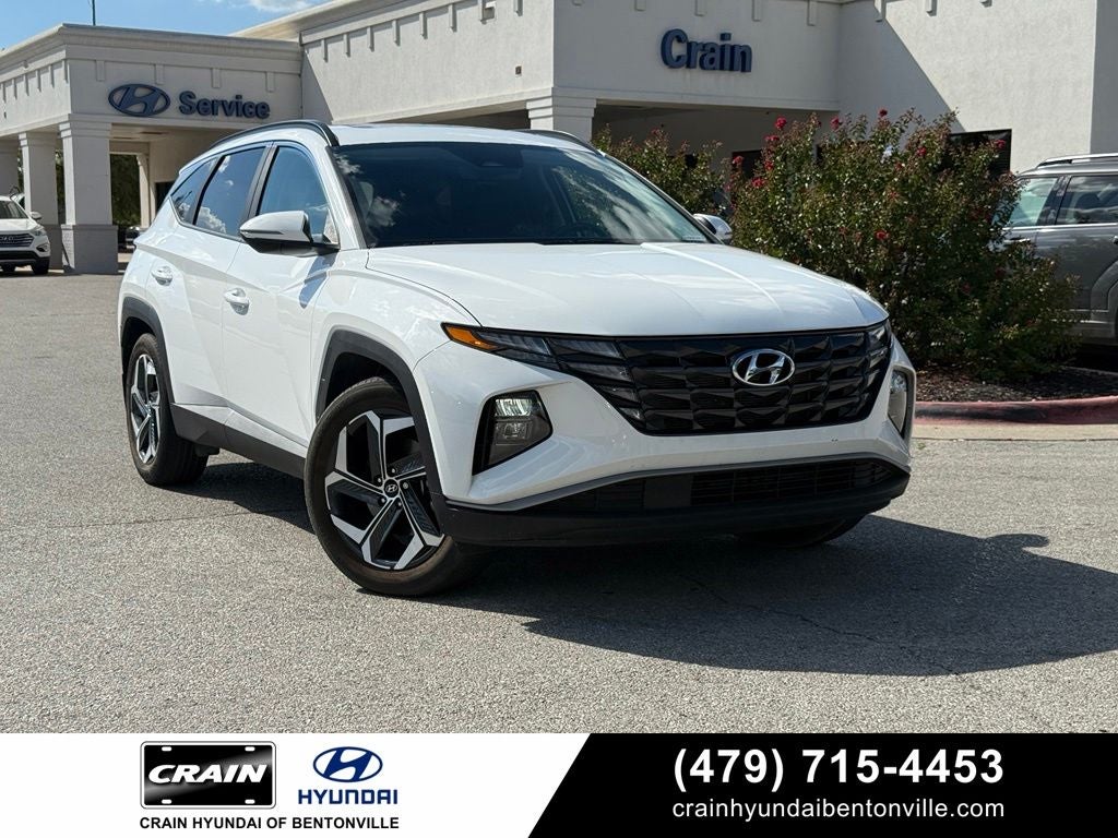 2024 Hyundai TUCSON SEL CLEAN CARFAX