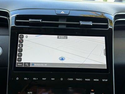 2024 Hyundai TUCSON SEL CLEAN CARFAX