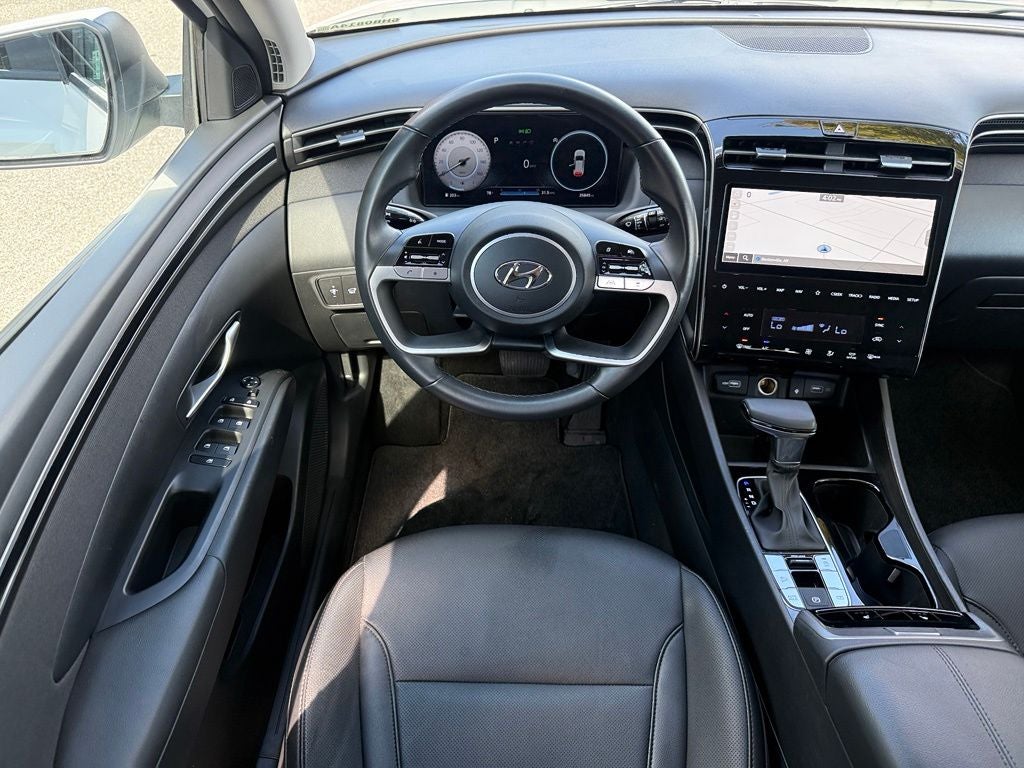 2024 Hyundai TUCSON SEL CLEAN CARFAX