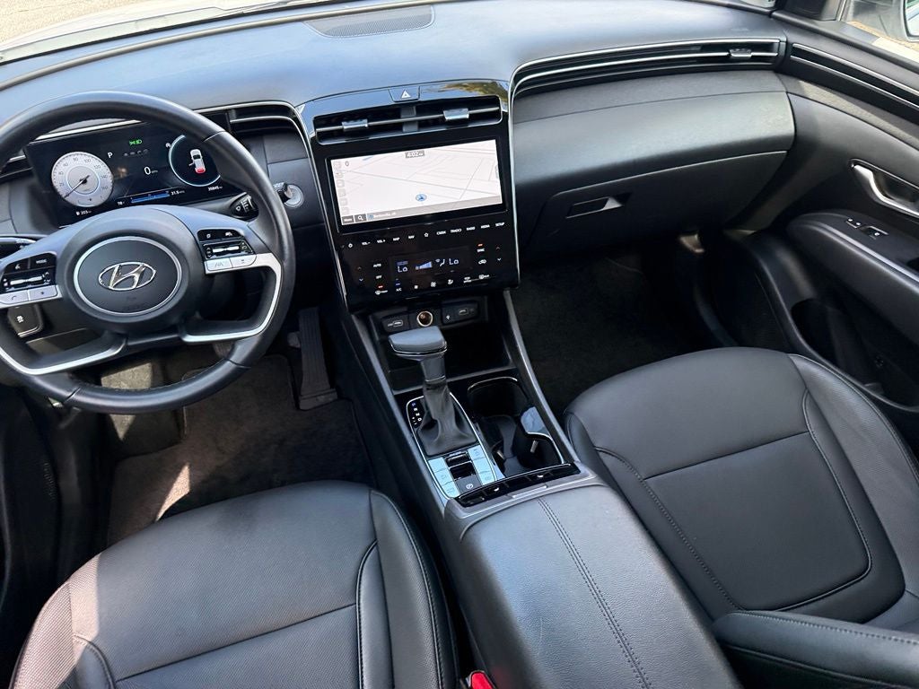 2024 Hyundai TUCSON SEL CLEAN CARFAX