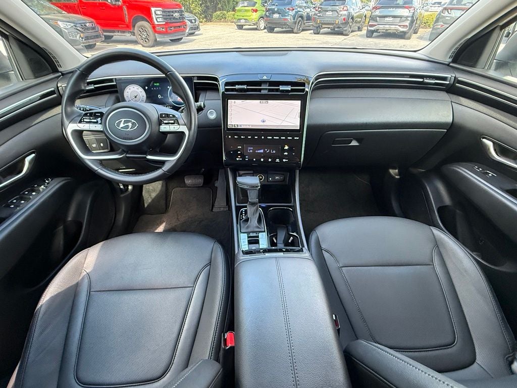 2024 Hyundai TUCSON SEL CLEAN CARFAX