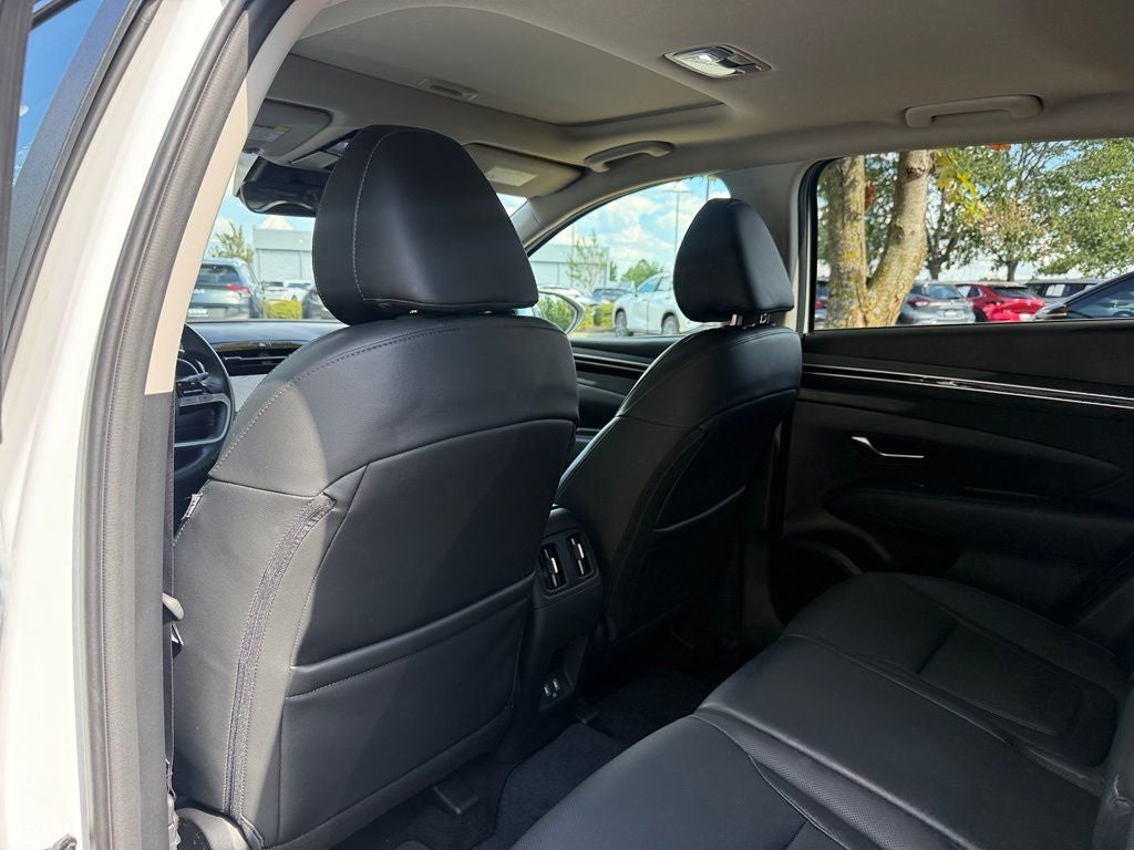 2024 Hyundai TUCSON SEL CLEAN CARFAX