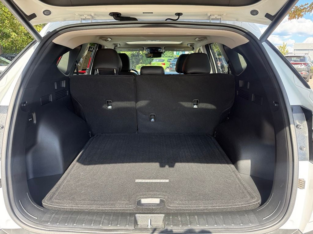 2024 Hyundai TUCSON SEL CLEAN CARFAX