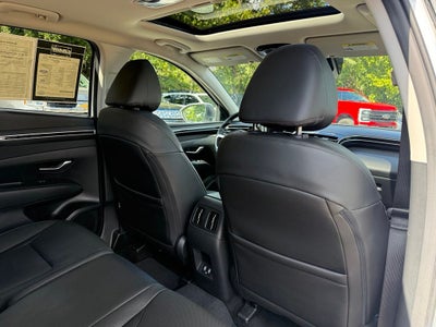 2024 Hyundai TUCSON SEL CLEAN CARFAX