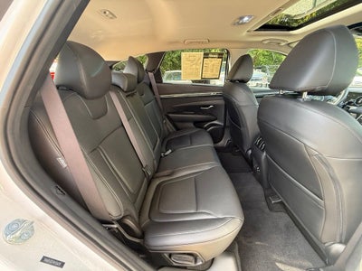 2024 Hyundai TUCSON SEL CLEAN CARFAX