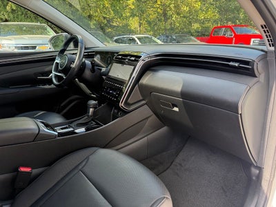 2024 Hyundai TUCSON SEL CLEAN CARFAX