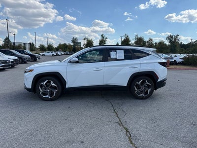 2024 Hyundai TUCSON SEL CLEAN CARFAX