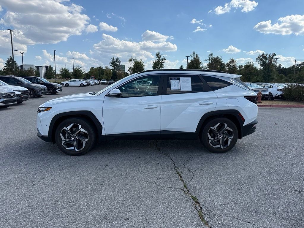 2024 Hyundai TUCSON SEL CLEAN CARFAX