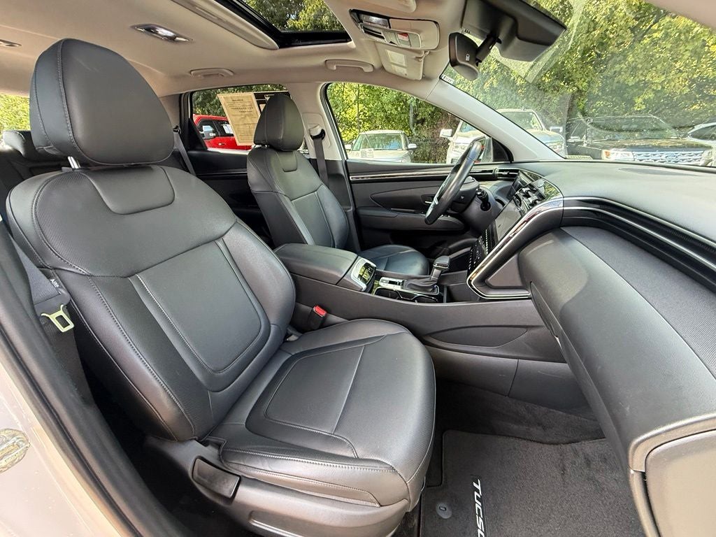 2024 Hyundai TUCSON SEL CLEAN CARFAX