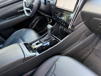 2024 Hyundai TUCSON SEL CLEAN CARFAX