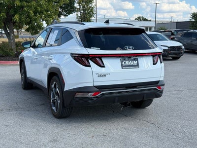 2024 Hyundai TUCSON SEL CLEAN CARFAX